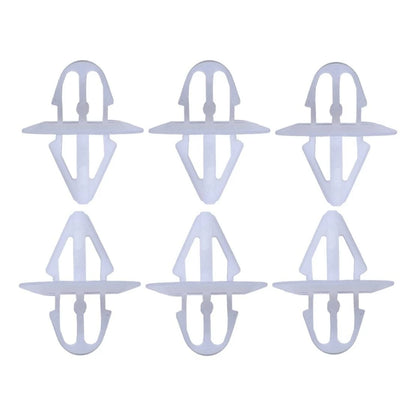 10x Front Flare Fender Clips for Nissan Patrol Y61 GU GU4 Series