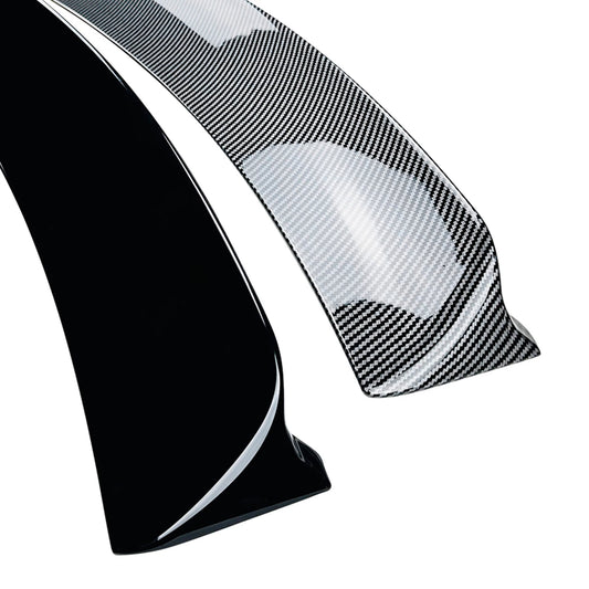 1pc Rear Boot Spoiler Lip for BMW 2 Series F22 (2014-2019) Carbon Look