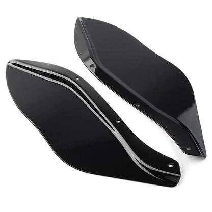Windshield Air Deflector for Harley Street Electra Glide (1996-2013)