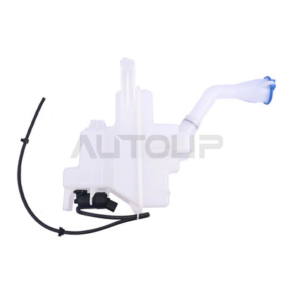 Windshield Washer Reservoir w/ Motor + Pipe for Hyundai Sonata (2020–2024)