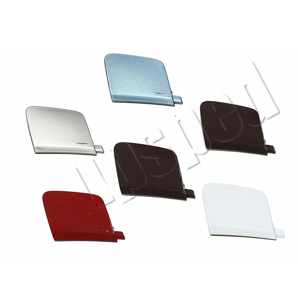 Rear Bumper Tow Hook Eye Cover Cap for Volvo V40 (2013–2016)