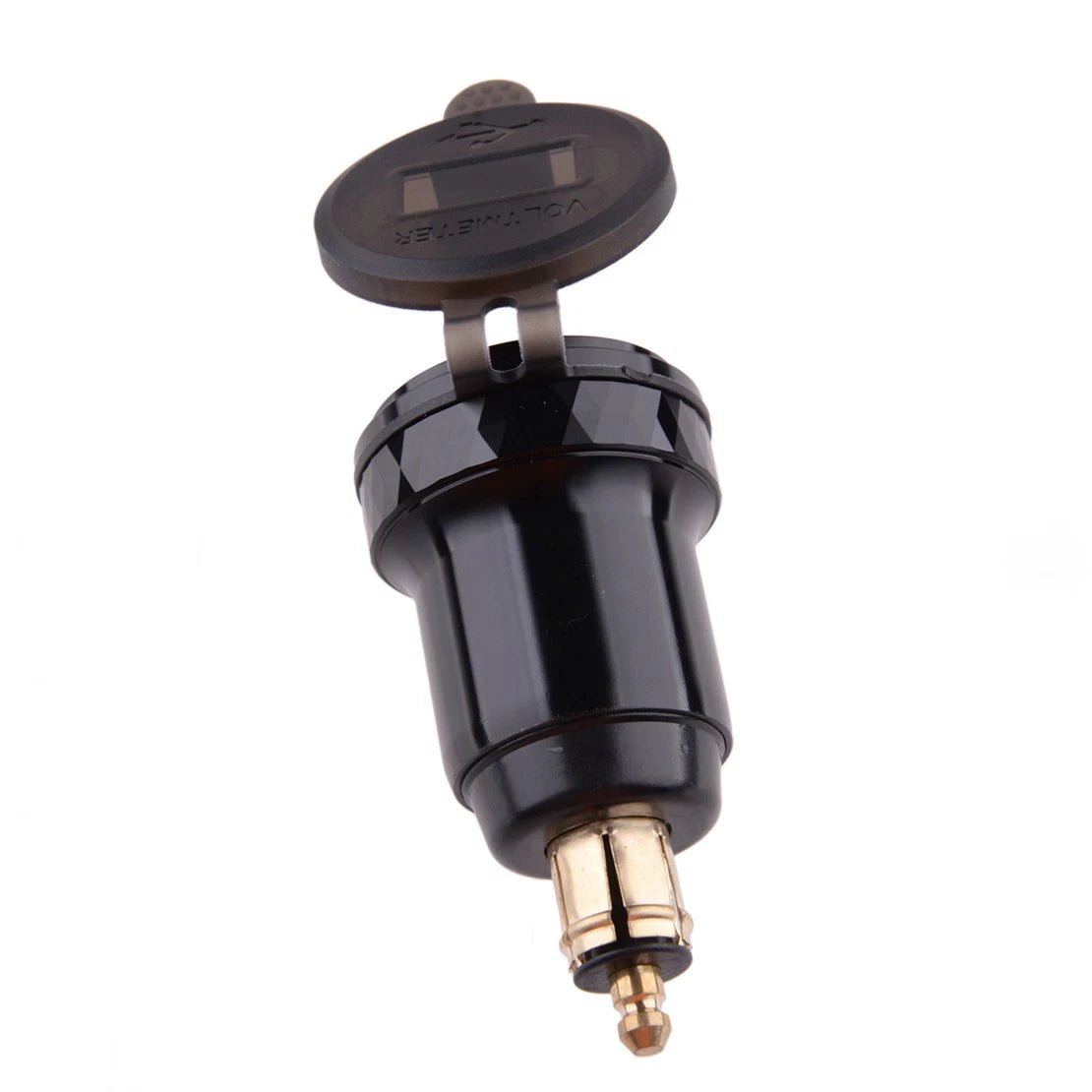 QC3.0 Dual USB ON-Off Charger Hella DIN Adapter for BMW ( Specified)