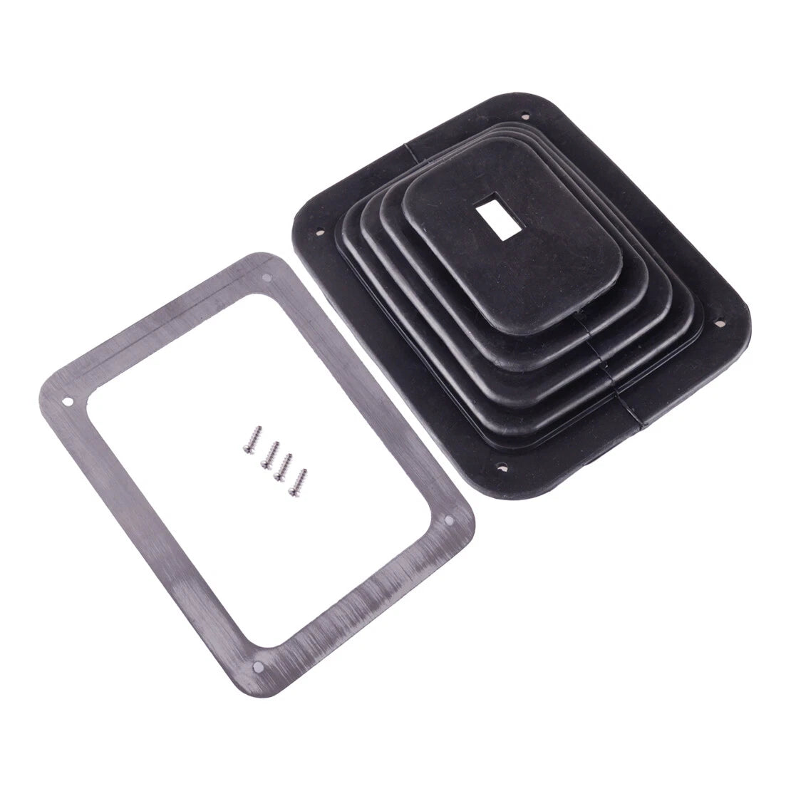 Gear Shift Shifter Boot Gaiter Dust Cover for Hurst GM350
