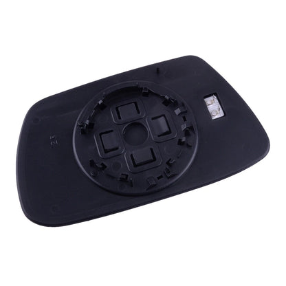 Heated Right Mirror Glass w/Backing Plate for Jeep Grand Cherokee (05-10)