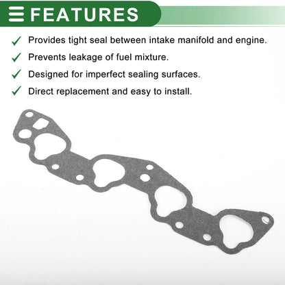 Intake Manifold Gasket for Honda Civic (1988-1991)