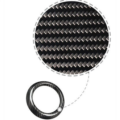Air Outlet Vent Trim for Chevrolet Camaro (2016-2024) Carbon