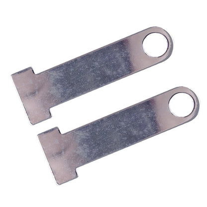 2 x Helmet Loop D-Ring Lock Extension for Honda Goldwing GL1800 GL1500