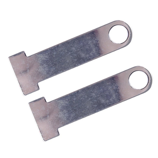 2 x Helmet Loop D-Ring Lock Extension for Honda Goldwing GL1800 GL1500