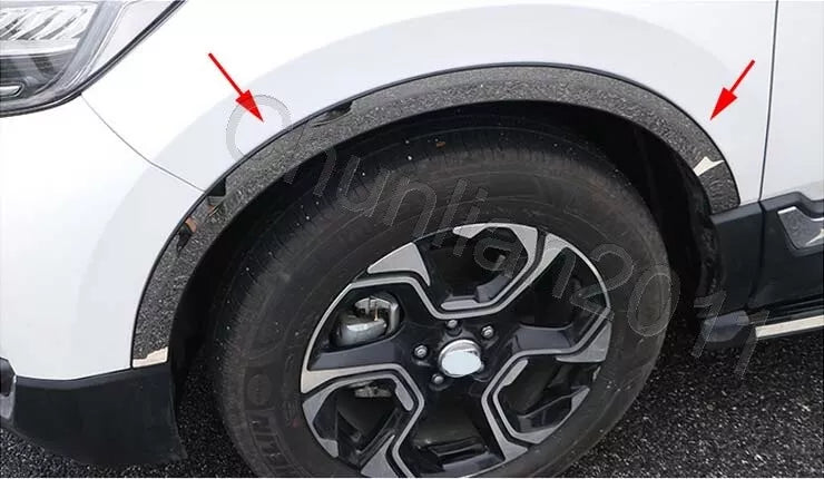 Fender Flare Kit Wheel Arch Cover Trim for Honda CR-V 2017-2021 (2017-2021)