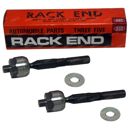2 x Steering Rack Ends for Landcruiser HDJ100R UZJ100R (1998–2002)