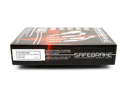 Brake Line Kits for Landcruiser HZJ75 4.2D (2 Inch Lift) (1990-1999)