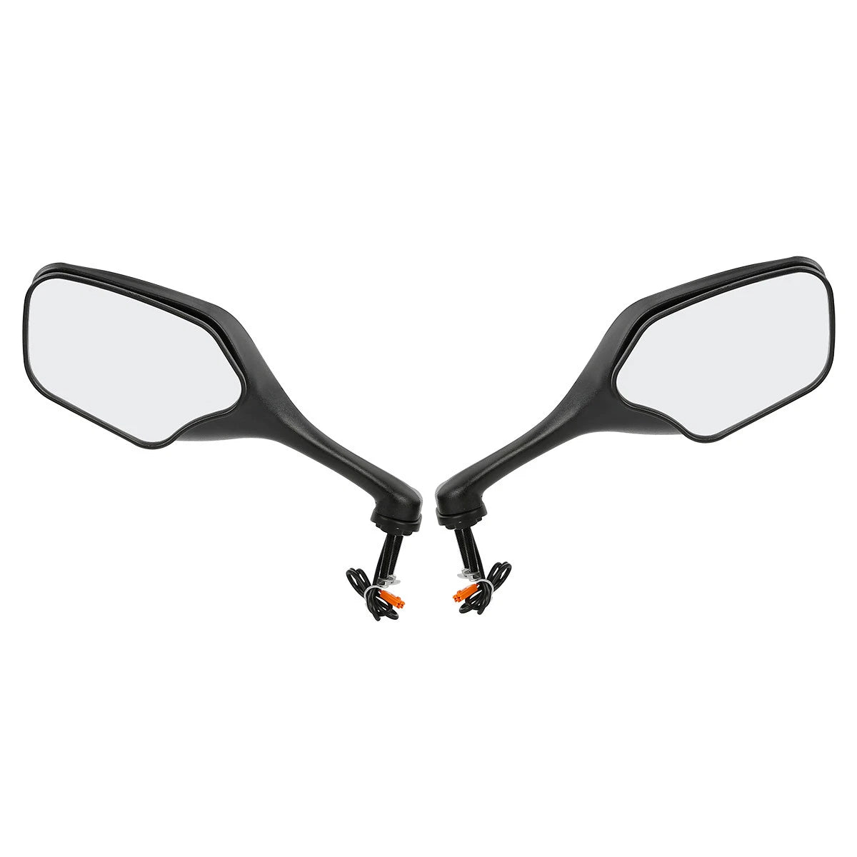 LED Turn Signal Rearview Mirrors for Honda CBR1000RR (2008-2016)