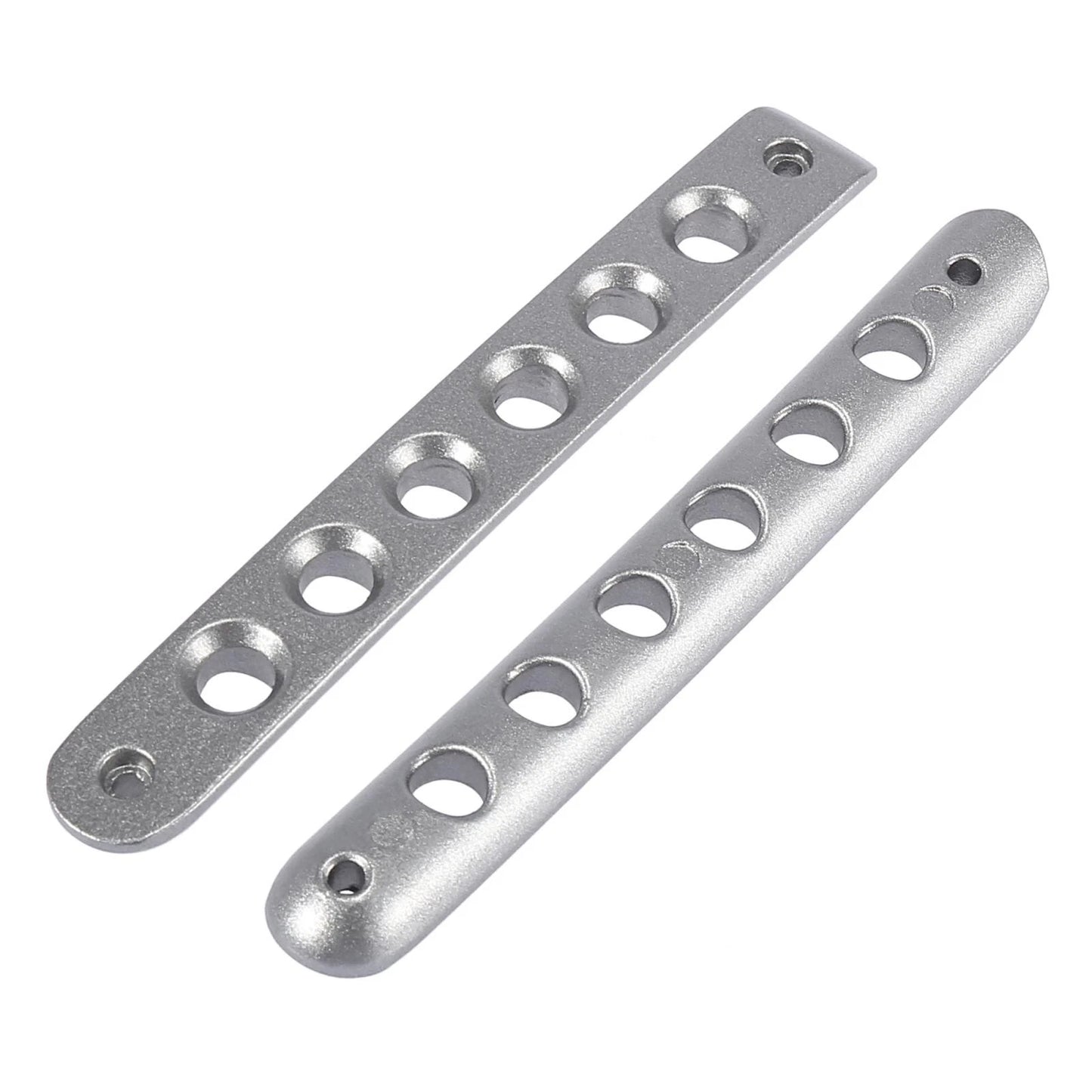 3 x Door Handle Trim Covers for Jeep Wrangler 2 Door (2007-2018)