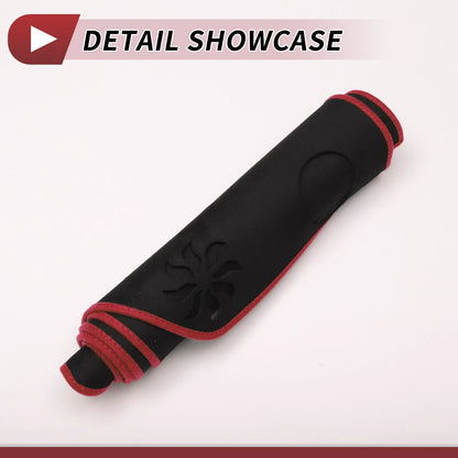 Dashboard Cover Mat for Honda VEZEL RV Series 2021-2024 Protector Pad Black Red