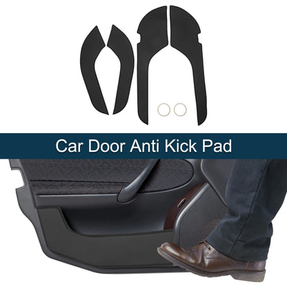 Car Door Anti Kick Pad Sticker Protector for Toyota Avalon (2019–2022)