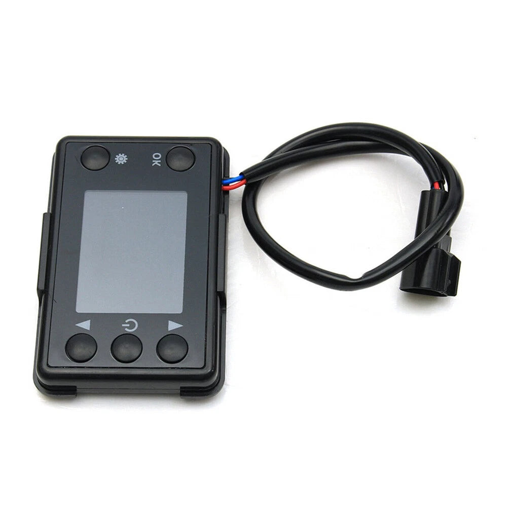 12V/24V LCD Monitor Switch for Car Air Diesel Parking Heater Controller