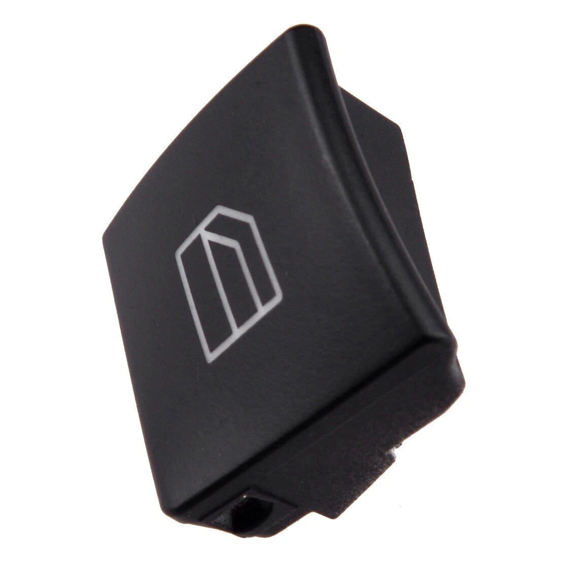 4x Window Switch Button Covers for Benz C E C200 E220 CLA GLK ML350 (2007-2020)