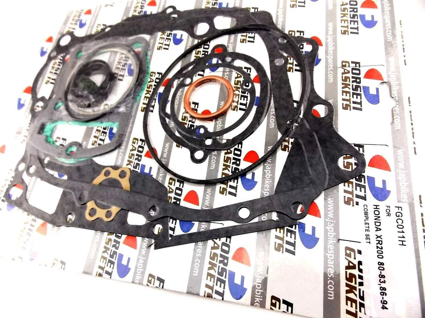 Complete Engine Gasket Set for Honda XL185 (1979-1993)