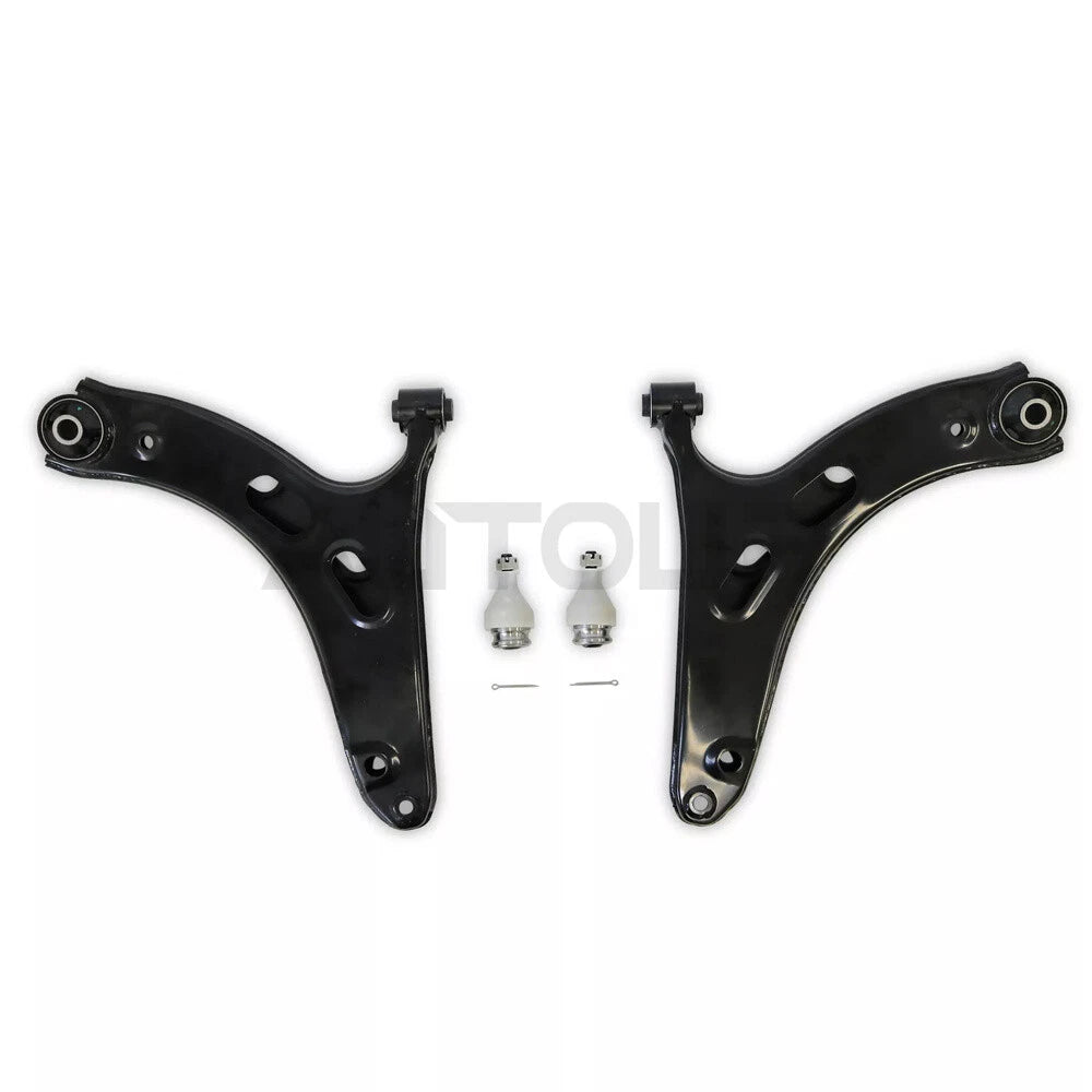 Front Lower Control Arms with Ball Joints for Subaru Forester (2019–2022)