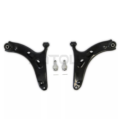 Front Lower Control Arms with Ball Joints for Subaru Forester (2019–2022)