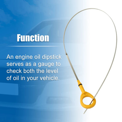 Engine Oil Fluid Level Dipstick for Toyota Celica GT 1.8L (2000-2005)