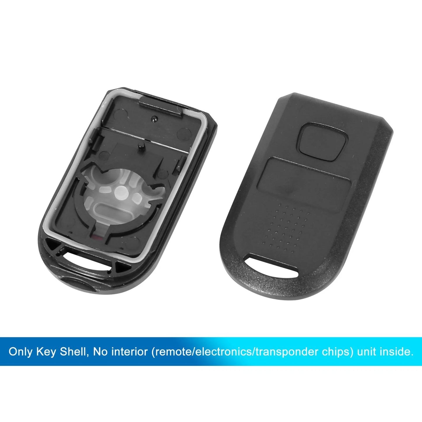Key Fob Shell Case for Honda Odyssey (2005-2010) 6 Button