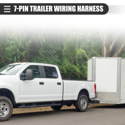 7-Pin Trailer Wiring Harness for Ford F-250 Super Duty