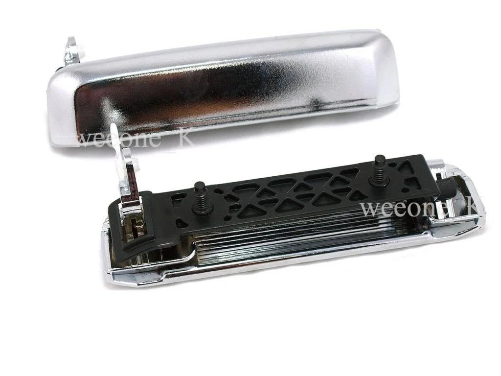 Chrome Door Handle for Nissan D21 Pickup/Pathfinder (1987-1995)