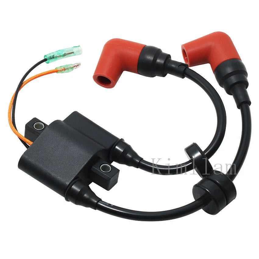 Ignition Coil for Yamaha Outboard 20HP 8HP 9.9HP 25HP