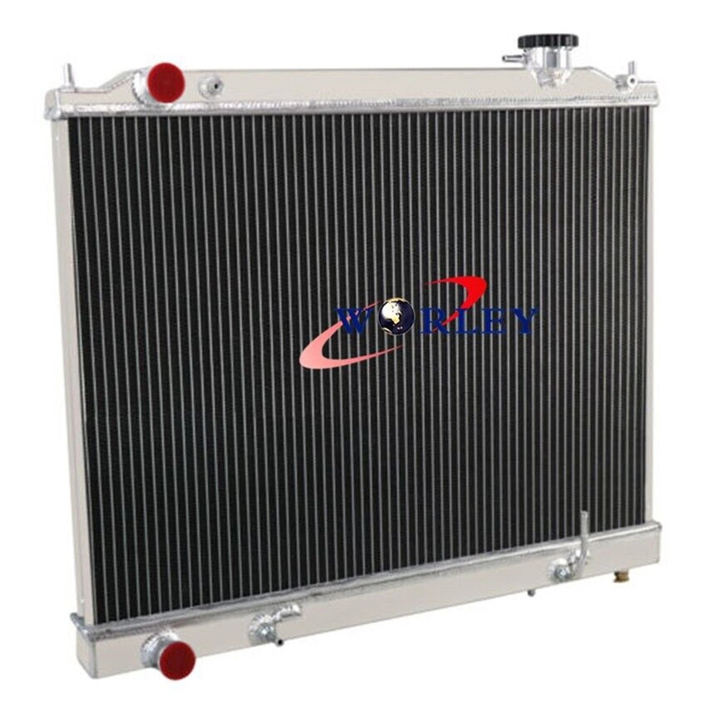 Aluminum Radiator for Nissan Elgrand E51 2.5L Petrol (2004-2010)