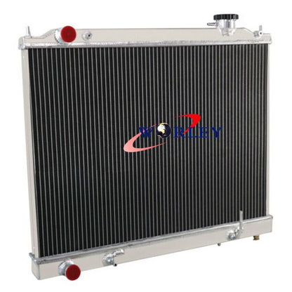 Aluminum Radiator for Nissan Elgrand E51 2.5L Petrol (2004-2010)