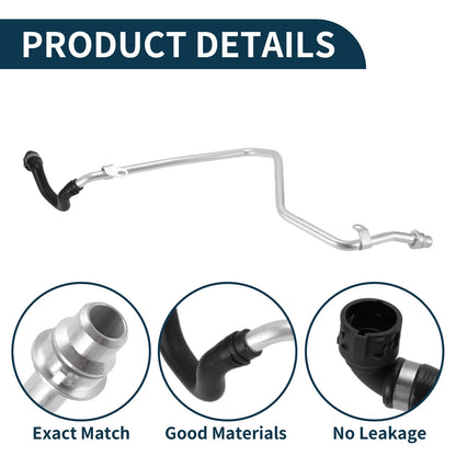 Radiator Hose for BMW X5 (2007-2010)