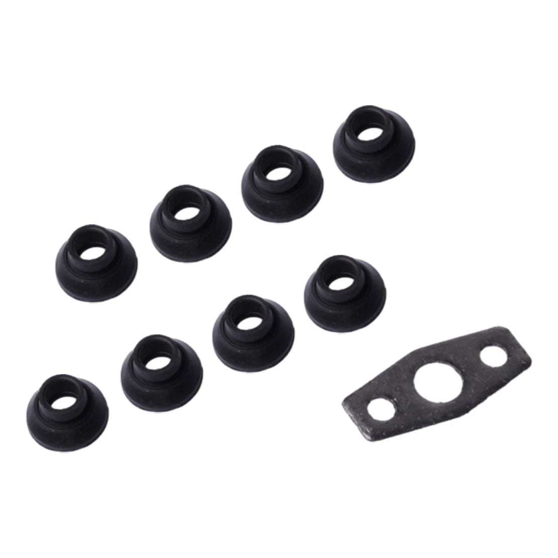 Gasket Set Engine Valve Cover for GMC Hummer Chevrolet Pontiac (2003-2010)