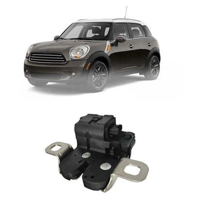Trunk Lid Lock Latch for Mini R60 Countryman R61 Paceman (2010-2017)