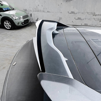 Rear Roof Spoiler for Ford Focus MK3 ST-Line (2011-2018) Gloss Black