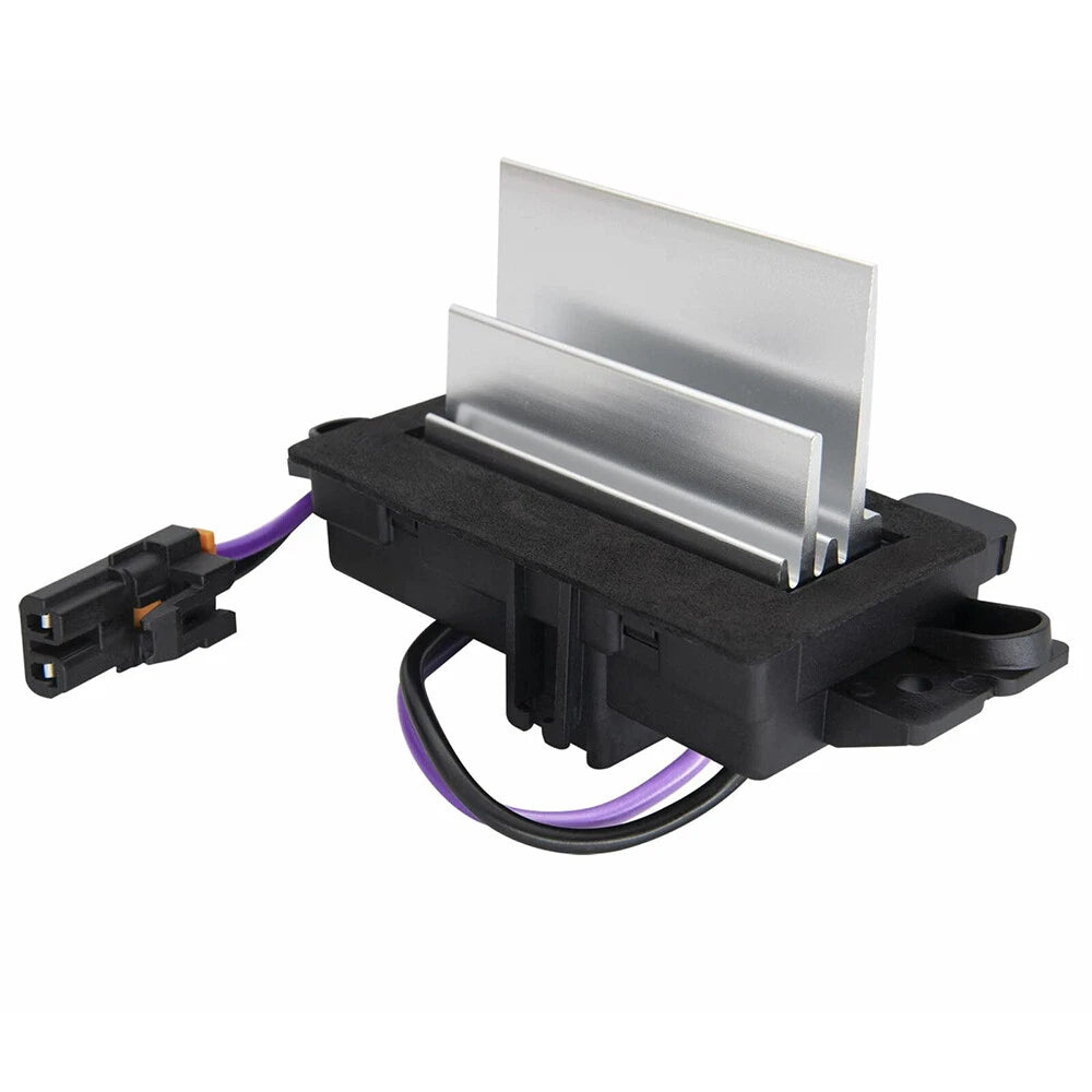 Heater Blower Motor Resistor for Chevy Silverado (1999–2019)