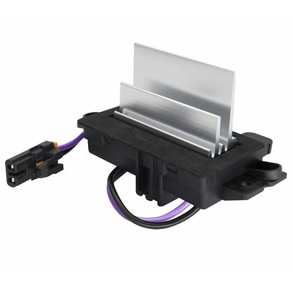 Heater Blower Motor Resistor for Chevy Silverado (1999–2019)