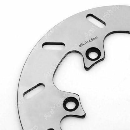 Rear Brake Disc Rotor for Suzuki GSXR 600, 1100, SV650, SVS, TLR, TLS (2001-2008)