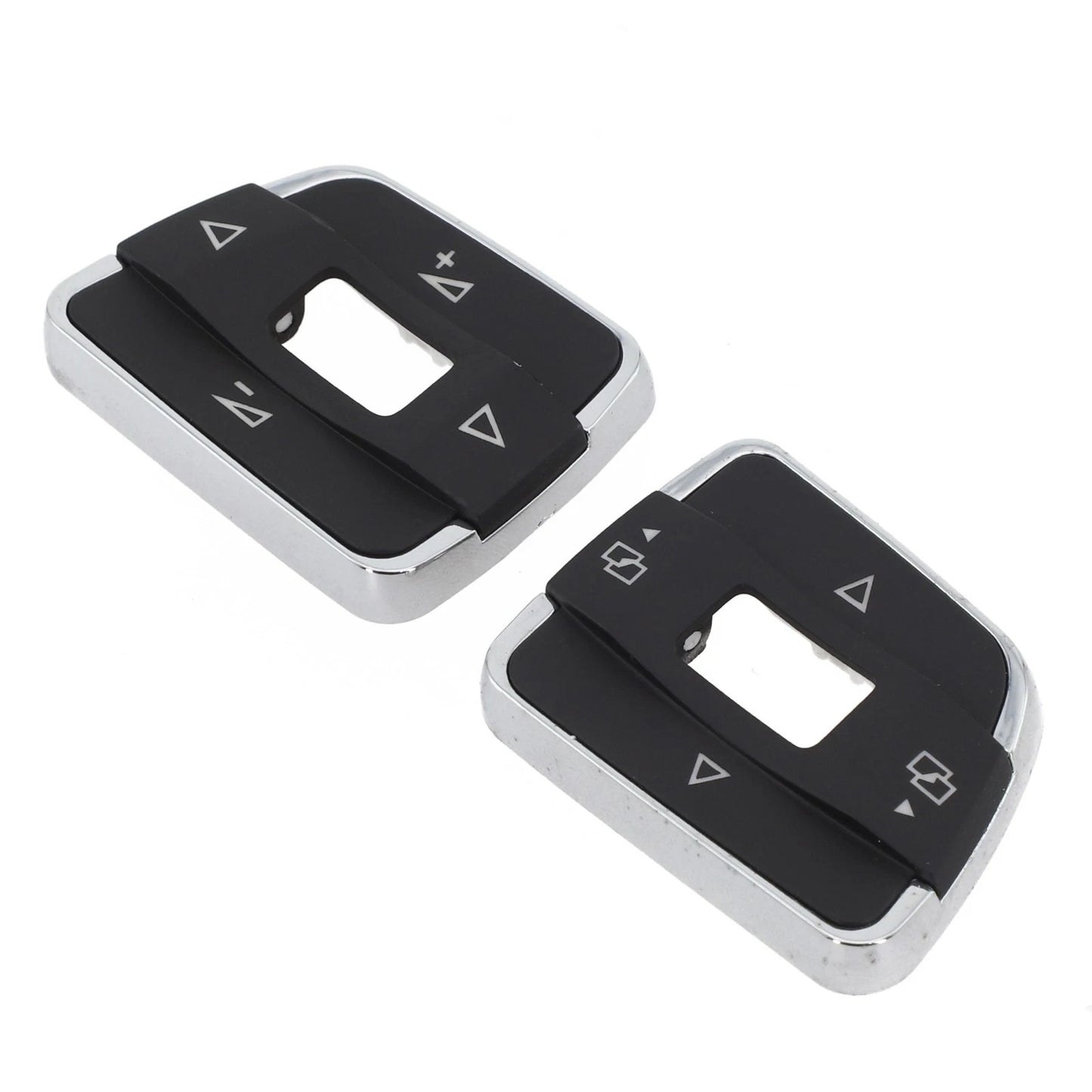 Steering Wheel Volume Switch Button Trim Cover for Passat B7 (2010–2014)