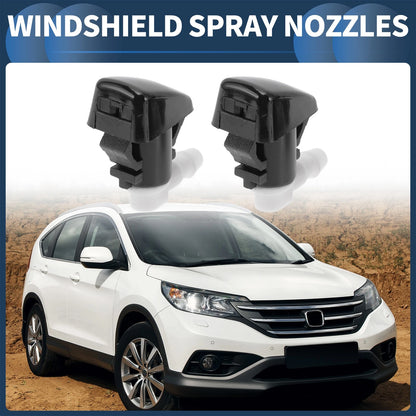 Front Windshield Washer Nozzles  for Jeep Grand Cherokee (1999-2004)