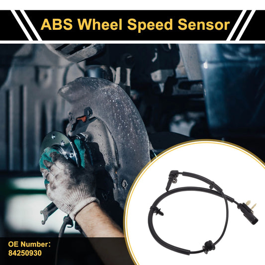 ABS Wheel Speed Sensor / 2 x Rear Left & Right / Buick Envision 2.5L (2018–2019)