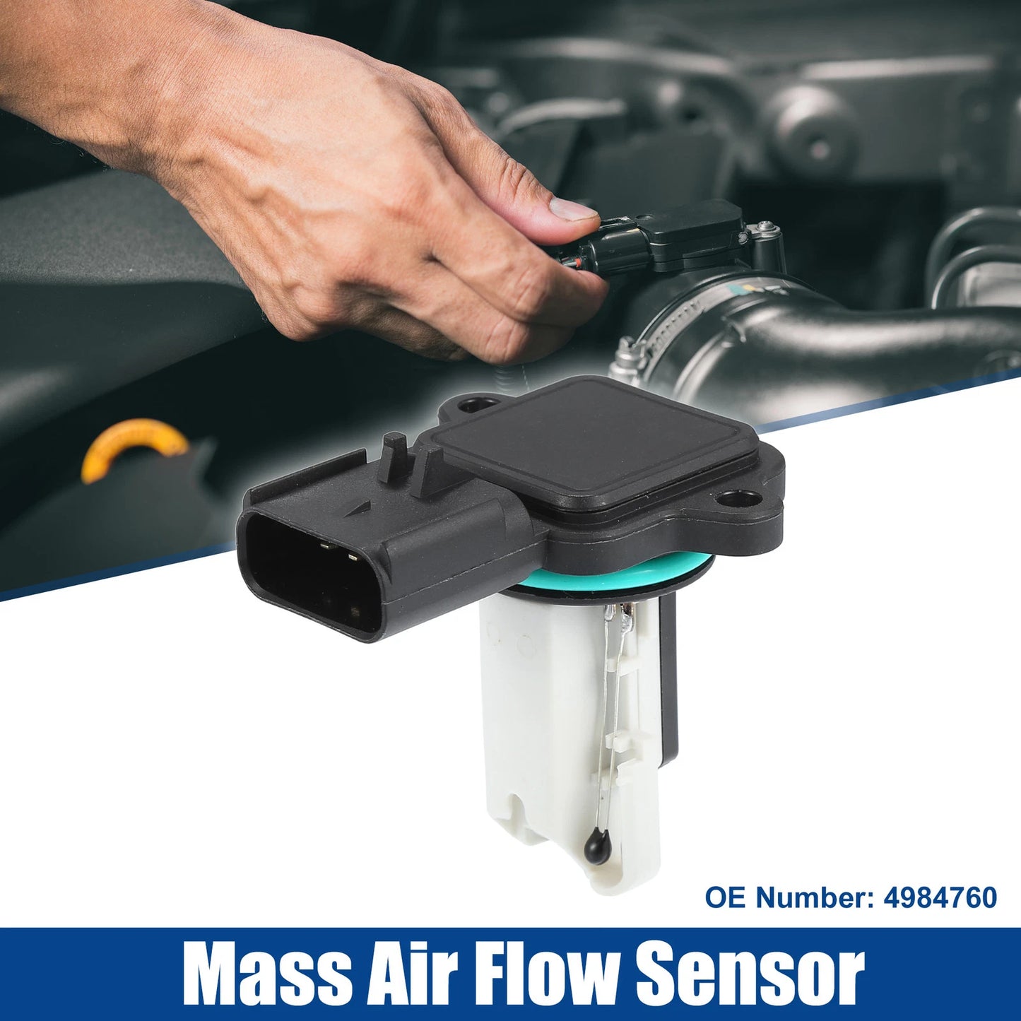 Mass Air Flow Sensor for DODGE 2500 (2013-2017)