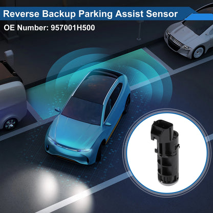 Reverse Backup Parking Sensor for KIA Ceed I Hatchback (2006-2012)