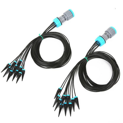 Garden Automatic Drip Irrigation System for Plants