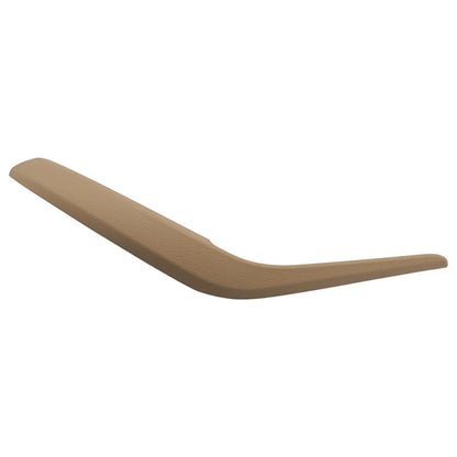 Beige Inner Door Panel Handle Pull Trim Cover for BMW X1 E84 (2010-2016)