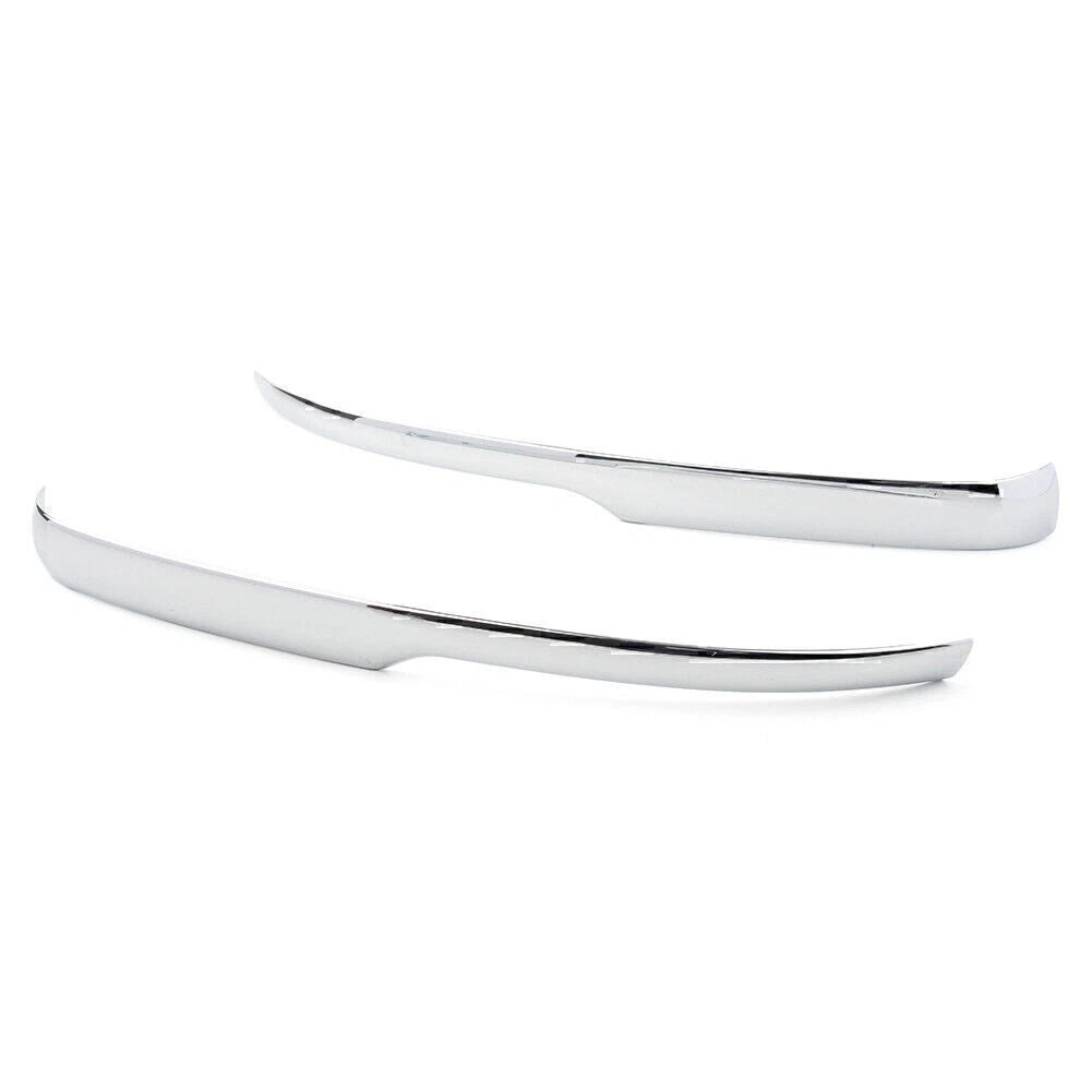 Chrome Side Rearview Mirror Cover Trim for Honda Accord (2018-2019)