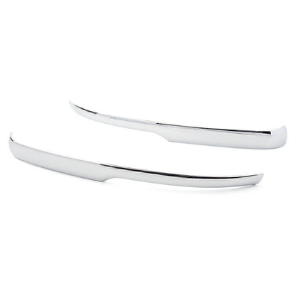 Chrome Side Rearview Mirror Cover Trim for Honda Accord (2018-2019)