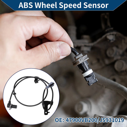 ABS Wheel Speed Sensor for NISSAN Patrol GR V (2000-2004)
