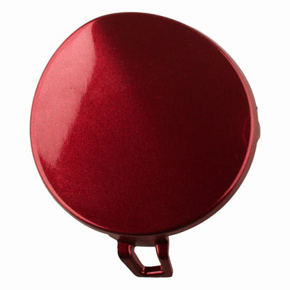 Red Front Bumper Towing Eye Cover Cap for BMW 3 Series E90 E91 (2009-2012)