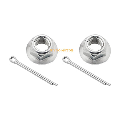 King Pin Spindle Bushing Cover for Golf Cart